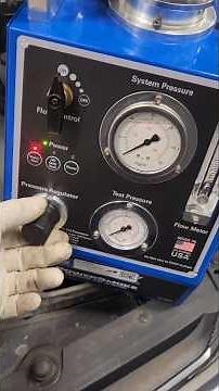 P1101 diagnostic on a 2018 Chevy Equinox