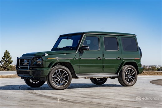 2025 Mercedes-Benz G-Class AMG G 63 Prices, Reviews, and Pictures | Edmunds
