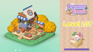【休闲解压】Dreamy Room 梦幻房间 Level 107