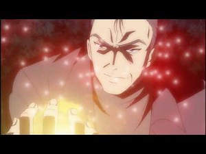 Kaze No Stigma - Clip - That's the God's Fire (Dub)