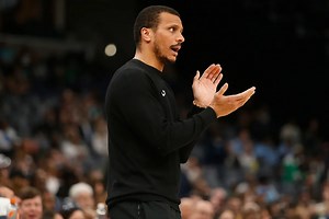 The Celtics' sent a clear to message to the rest of the NBA