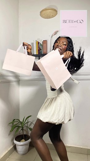 New Collection Drop - Back with Female Clothing in Lagos!