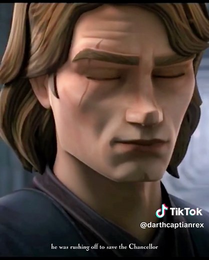 Anakin Skywalker and Ahsoka Tano's Friendship in Star Wars