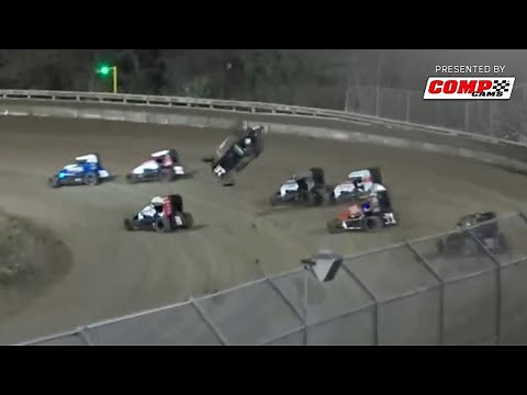 The Never-Ending Midget Flip | COMP Cams Top 5 Moments #53