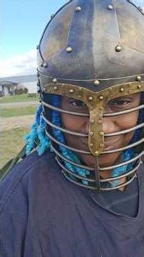 SCA Day! #sca #scafighter #scaheavycombat #medieval