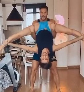 38K views · 380 reactions | learning a lot from these insta live workouts  | Grindr | Facebook