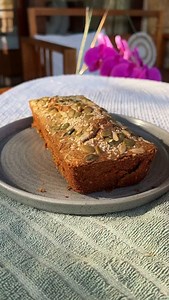 25K views · 10K reactions | Protein-Packed Flourless Quinoa Bread...