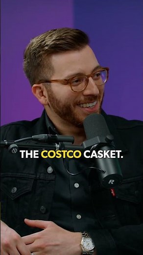 You're Buying A Casket From... Costco?