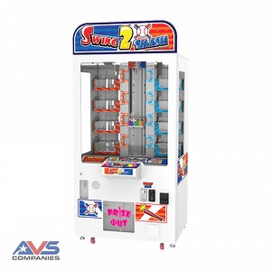 Swing 2 Smash - AVS Companies