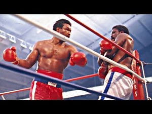 George Foreman vs Ron Lyle Highlights (1976 Fight of the Year)