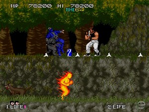 9.5K views · 147 reactions | Dragon Ninja | Arcade | 1988 | Stage 4 | Kamikaizo | Facebook