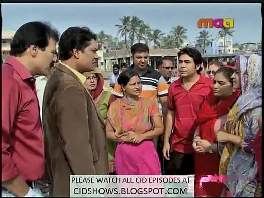CID (Telugu) Episode 1016 (20th - November - 2016)