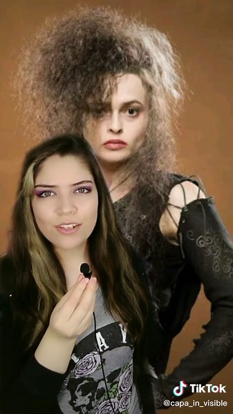 Relación entre Bellatrix Lestrange y Sirius Black en Harry Potter