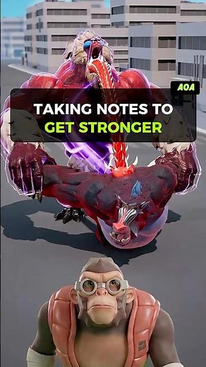 Age of Apes - Strength in Notes