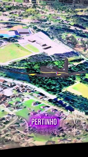 Conheça o Geo-FS: Pilotagem Online e Exploração Imersiva