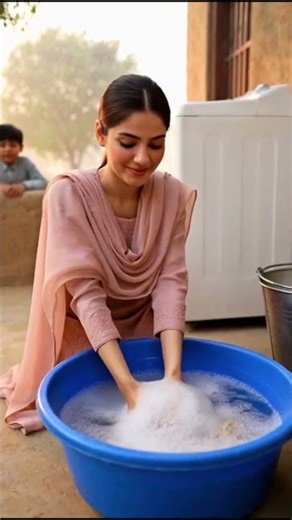 Aj Lgai Washing Machine_ Ramzan Aa Raha Hai… Ghar Ki Tayari Shuru 🌙 | Daily Routine Vlog