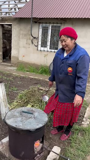 Outdoor Cooking with a Cauldron: A Rustic Experience
