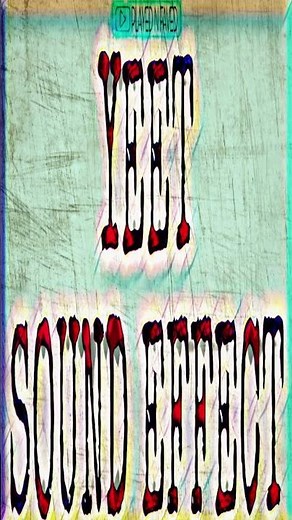 Yeet Sound Effect / Voice Yeet Meme Sounds For Video Edits #shorts