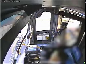 DISTURBING: Metro Transit Police are searching for a female passenger after she doused a Metrobus driver with a cup filled with urine. Metro says it occurred after the bus driver told the passenger, “Have a nice day.” STORY: http://www.fox5dc.com/news/local-news/277195527-story | Fox 5 DC
