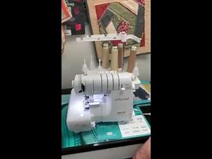 MACHINE TIP: Easy Threading on the Accolade