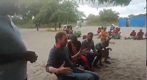 25K views · 373 reactions | The ReconAfrica scam being explained to the locals. Michael Ndali Saddam Amushelelo Commissar for Economic Development Namibia Economic Freedom Fighters #VoteNEFF2024 @nameconomicfreedomfighters | Michael Amushelelo | Facebook