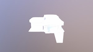 Cascade Maskass - 3D model by Dragyan