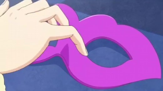 アイカツ マスカレード 伝説
