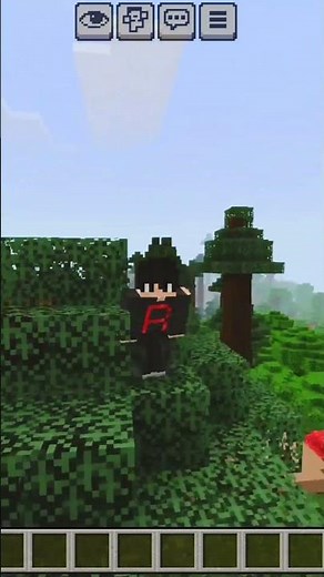#minecraft how to make pocket edishon like java edishon