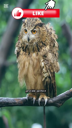 🦉 Amazing Facts About Owls | Mysterious Night Hunters 🌙