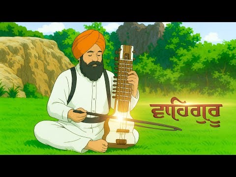 WAHEGURU NAAM SIMRAN ABHIYAS | Students- Gurdwara Prabh Milne Ka Chao Moga | Bhai Dilpreet Singh 16