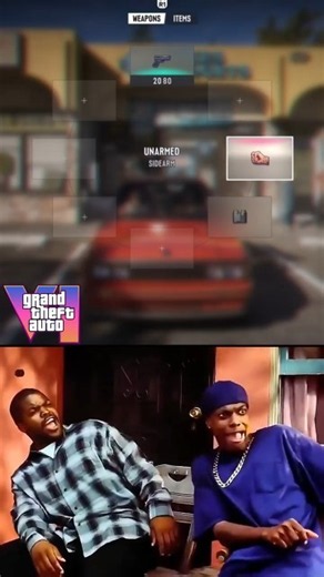 Weapon Wheel Comparison