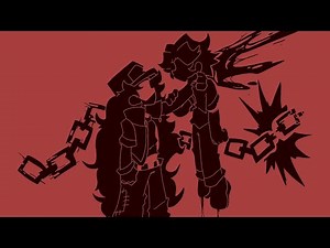 FNF Gift | Strangled Red Steven vs Mike Cover - Funkdela Catalogue