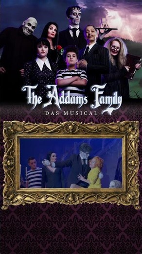 The Addams Family - Das Musical