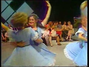 [720p/50p] ITV Yorkshire | continuity (incomplete) | New Year's Eve 1983