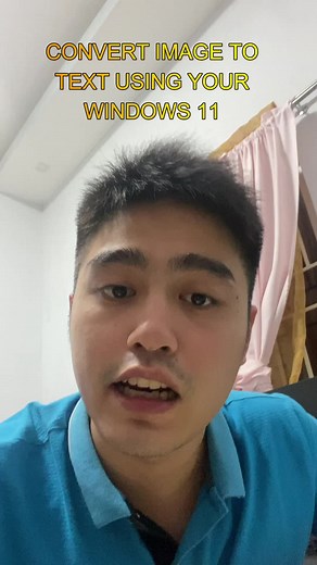 Windows 11: Convert Image to Text #windows #windows11 #microsoft #hack #trick #highlight #work #fyp #fypシ #vlog #trending #trendingnow