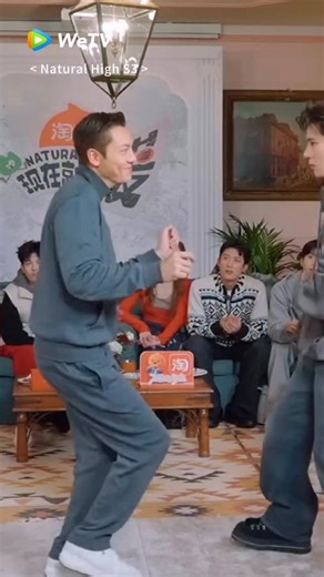 227K views · 51K reactions | Come see the two generals’ dance battle.  #NaturalHighS3 is streaming now on WeTV. ✨Starring #ShenTeng #BaiJingting #JinChen #JiaBing #HuXianxu #WangAnyu #FanChengCheng #HuangJingyu #ChenWeiting https://u.wetv.vip/NaturalHighS3Globalvl #现在就出发3 #沈腾 #白敬亭 #金晨 #贾冰 #胡先煦 #王安宇 #范丞丞 #黄景瑜 #陈伟霆 #WeTV #WeTVAlwaysMore | WeTV | Facebook