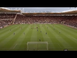 Middlesbrough 4-1 Manchester United 2005-06 PREMIER LEAGUE FULL MATCH