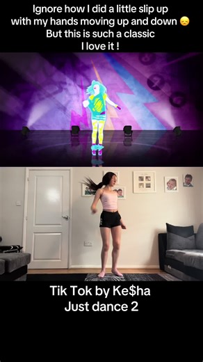 Just Dance to TikTok by Ke$ha: Fun Dance Moves