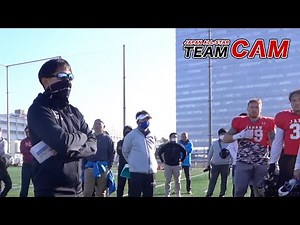 A close look at the All-Japan Select Team training session where top players gather! [American Fo...