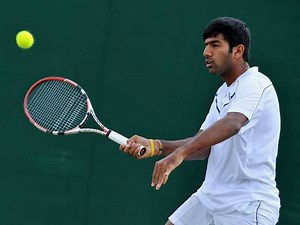 Rohan Bopanna in second round of mixed doubles at Wimbledon