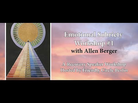 Emotional Sobriety Insight #1: Waking Up from Our Sleepwalking, with Allen Berger