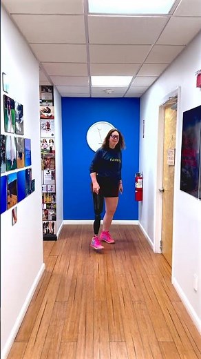 Walking With an Above Knee Prosthetic Leg | Kim