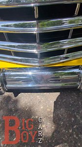 1948 Pontiac silver streak at Back to the 50's | Big Boy Carz