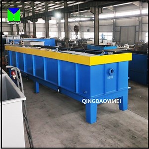 [Hot Item] Advanced Dissolved Air Flotation System for Car Wash Wastewater Treatment