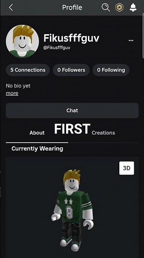 Moje pierwsze konto 😢😢😢