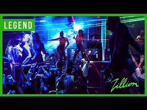 ZILLION | The Legend