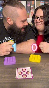 1.1M views · 24K reactions | This Game Was Intense! Come Play Presto With Us! #boardgames #couple #fun #gamenight | Games4two | Facebook