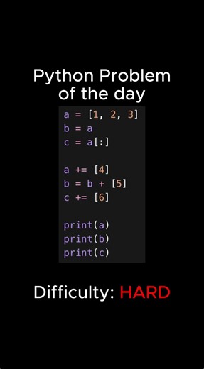 Python Problem of the Day #coding #programming #python