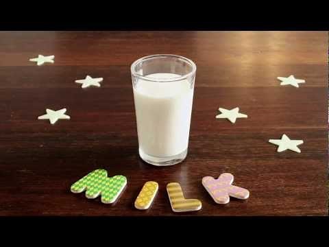 I Like Milk - Fun song for Kids