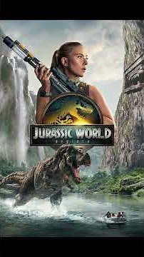 JURASSIC WORLD: REBIRTH (2025) | Película Completa en Español Latino en mi canal 🦕 🦖